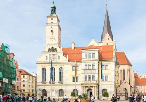 Lernen Deutsch und Fremdsprachen lernen in Ingolstadt