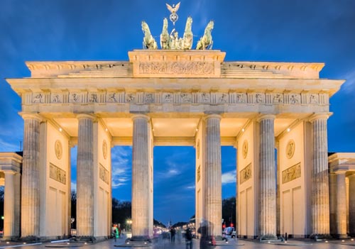Lernen Deutsch und Fremdsprachen lernen in Berlin