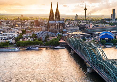 Lernen Deutsch und Fremdsprachen lernen in Köln
