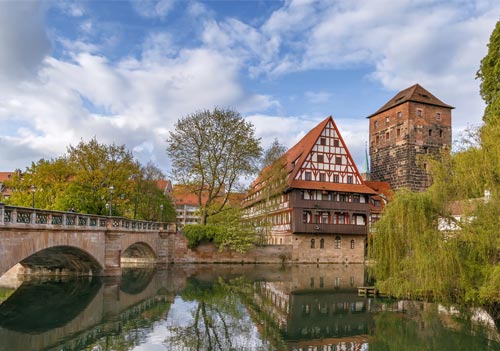 Lernen Deutsch und Fremdsprachen lernen in Nürnberg