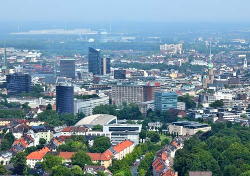 Lernen Deutsch und Fremdsprachen lernen in Dortmund