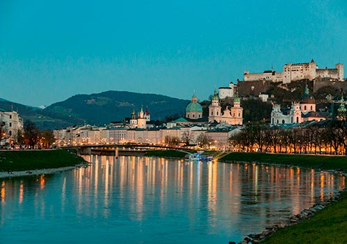 Deutsch lernen in Salzburg